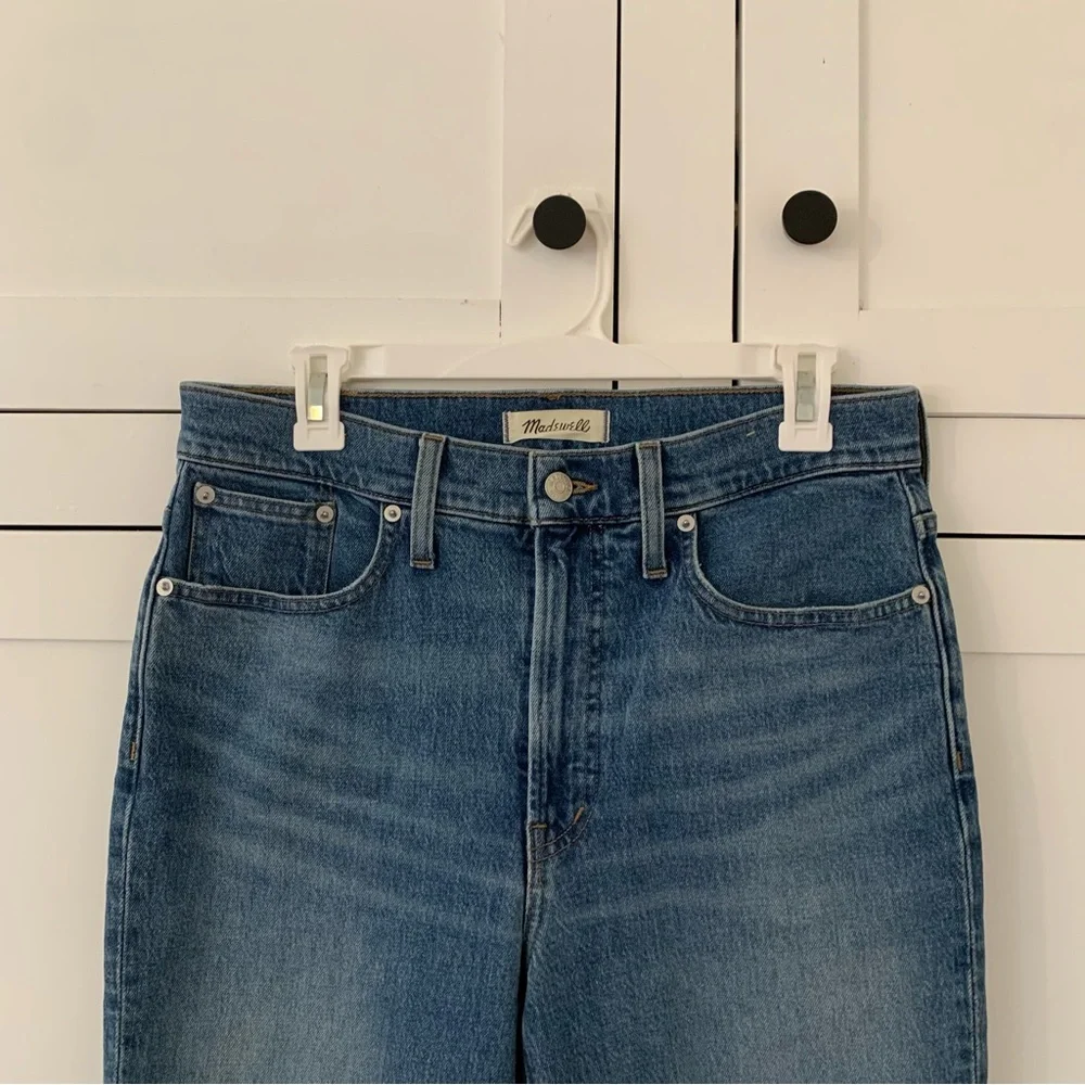 Madewell The Perfect Vintage Jean Size 29
